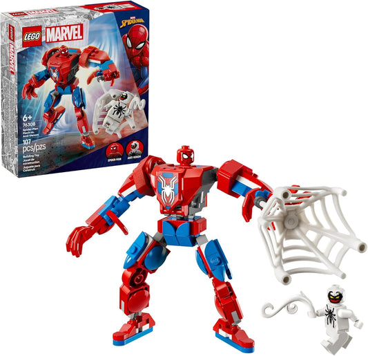 Spider-Man Mech Antivenom-1