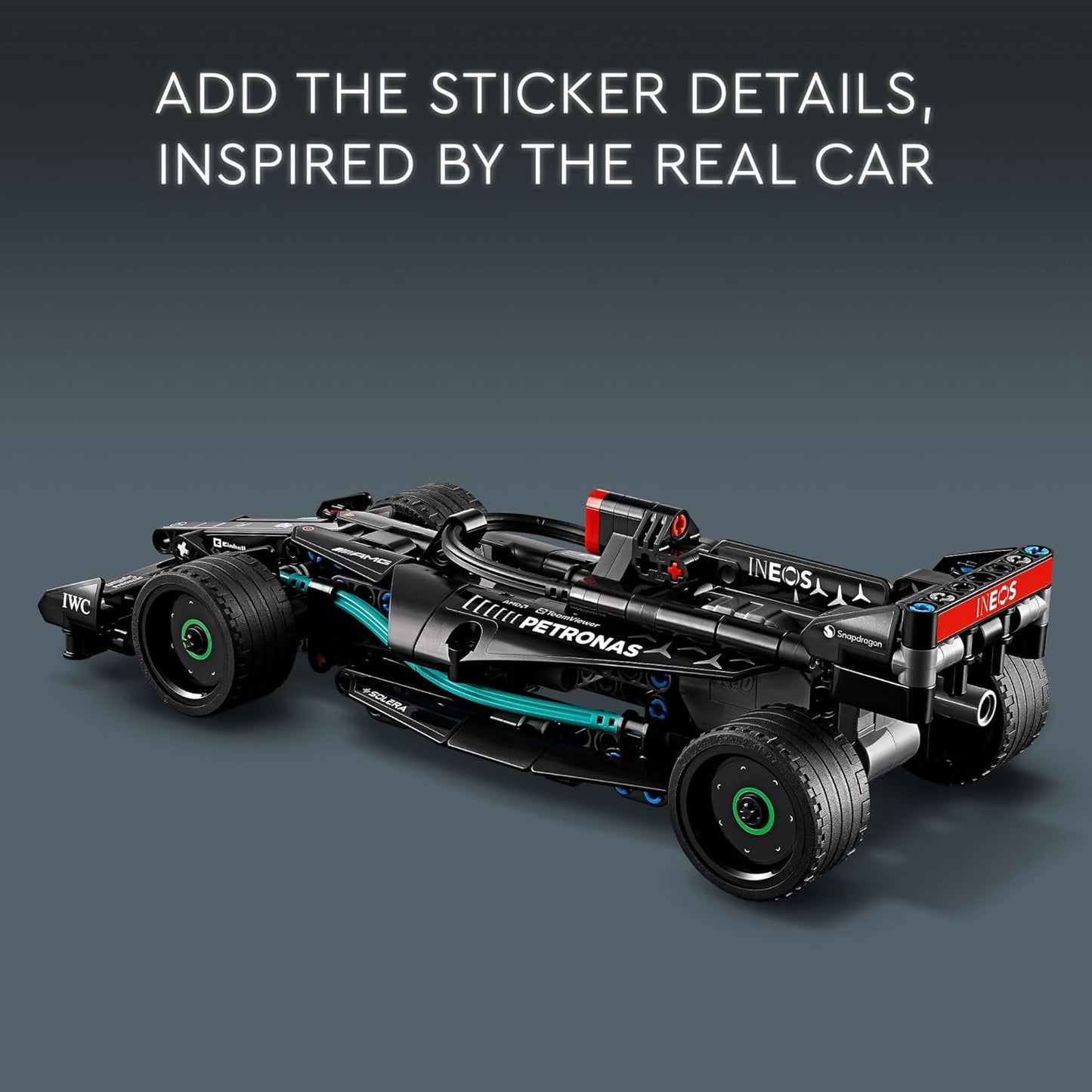 Mercedes-Amg F1 W14 E-1