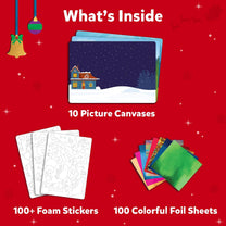 Foil Fun Holiday Magic