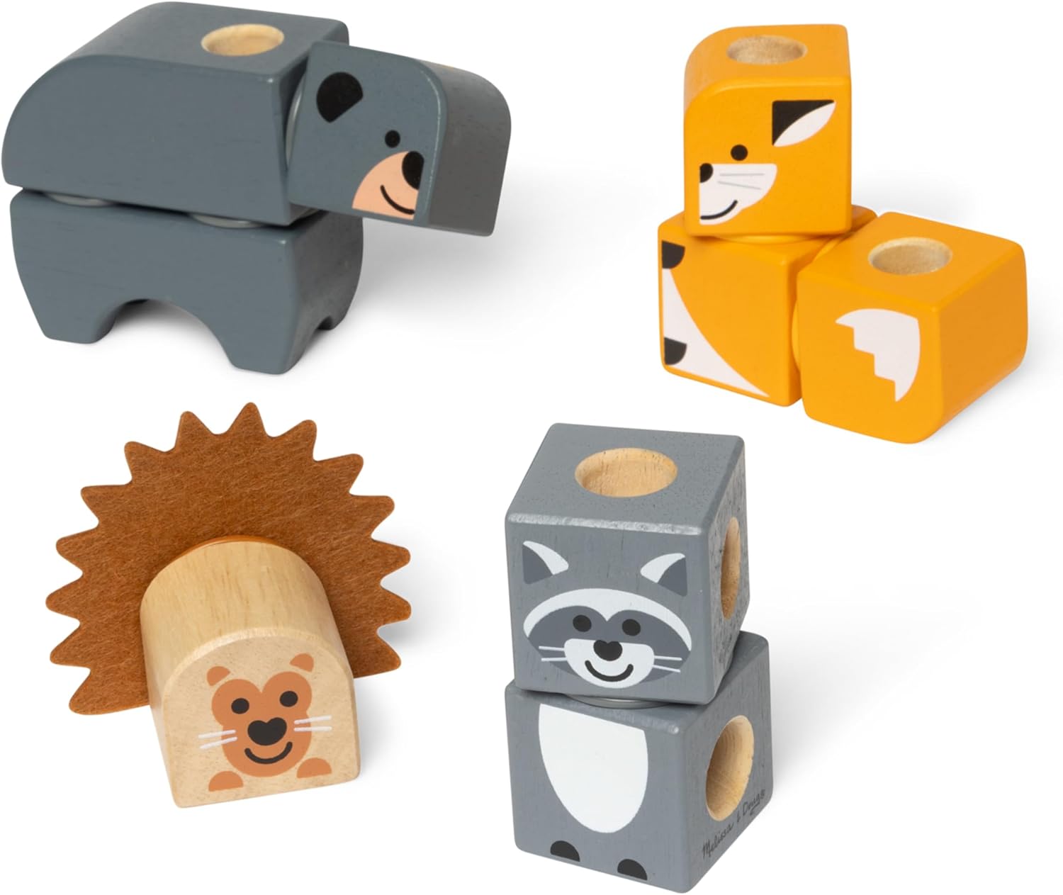 Woodland Blockables-1