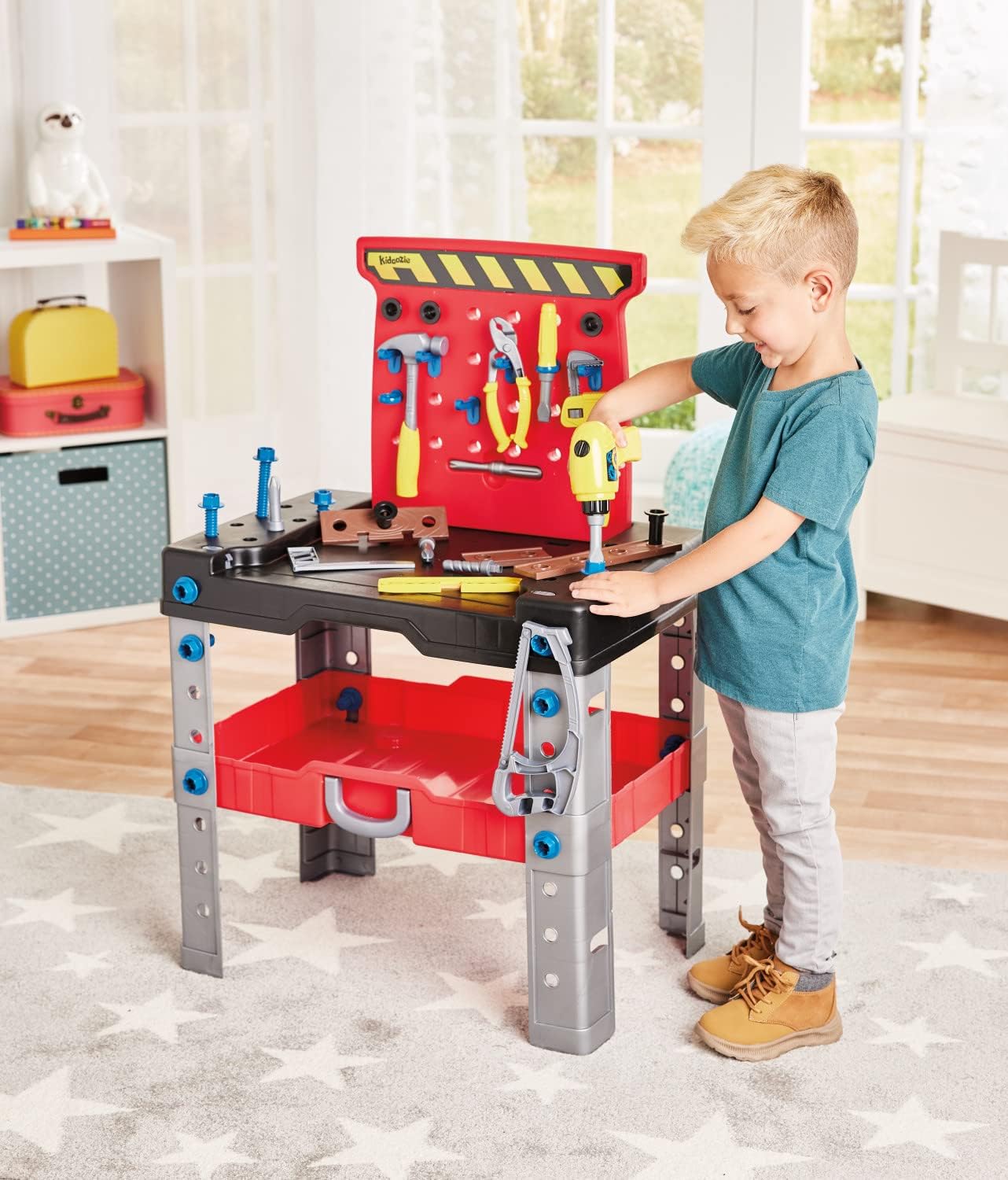 Pack Go Work Bench-2