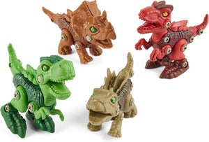 Build Your Own Dino