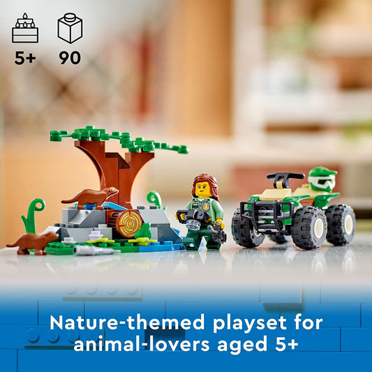 Atv and Otter Habitat-1