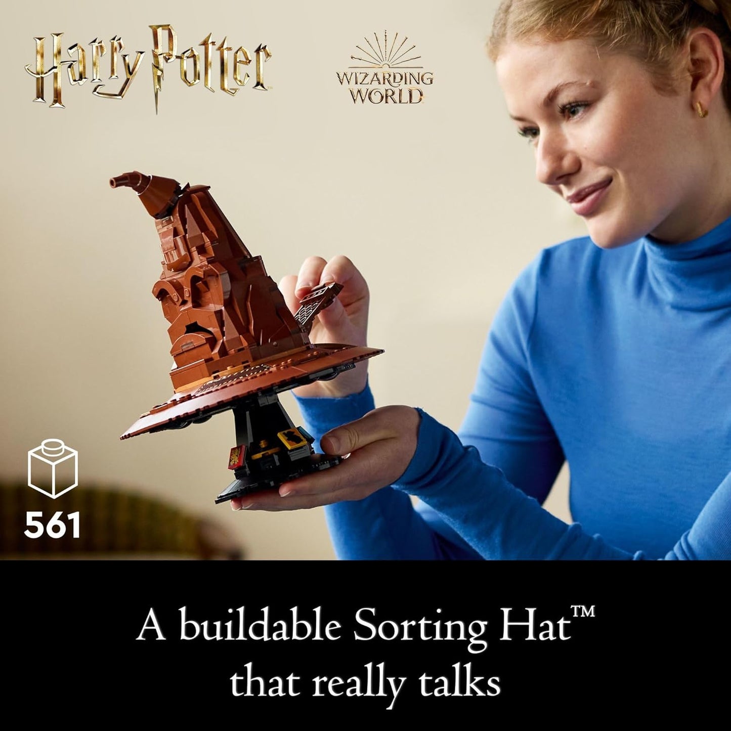 Talking Sorting Hat-1