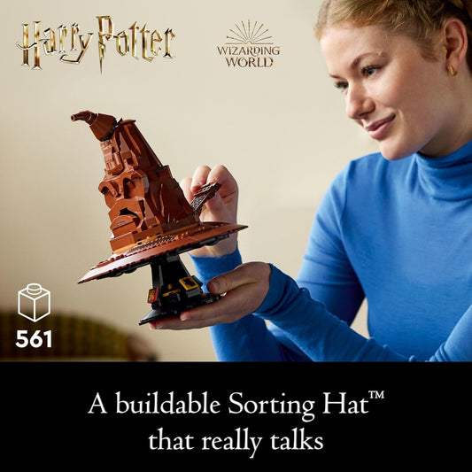 Talking Sorting Hat-1
