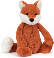 Bashful Fox Medium