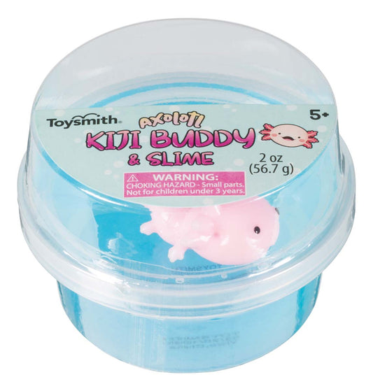 Kiji Buddy Axolotl Slime-1