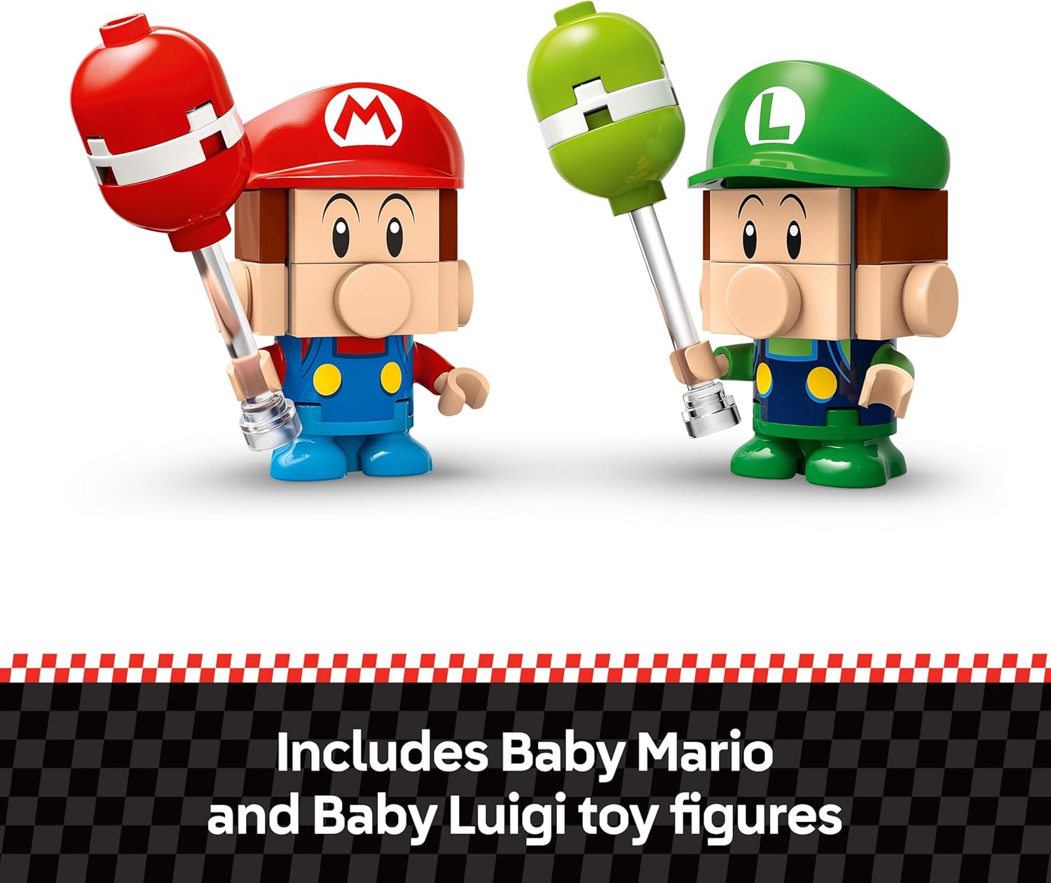 Baby Mario Vs Baby Luigi-1