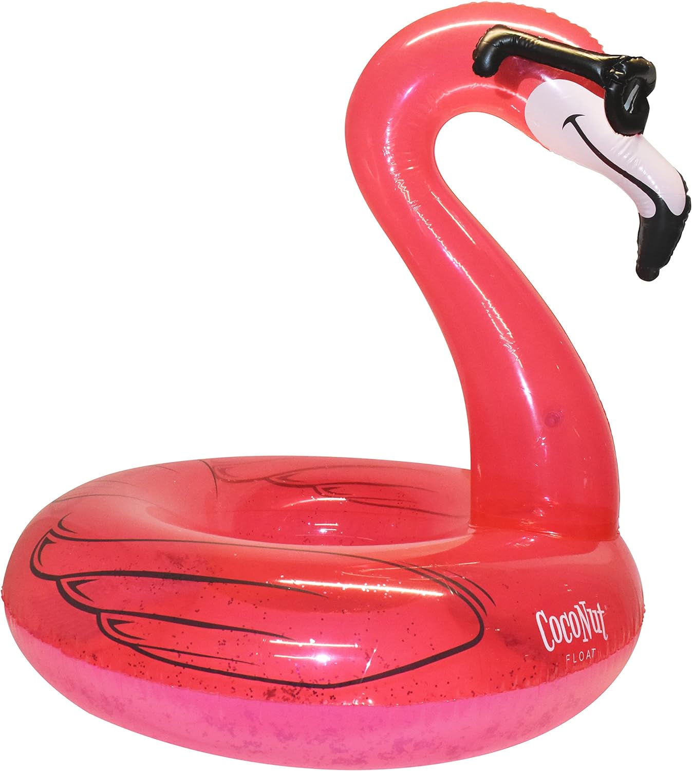 Flamingo Pool Float-1
