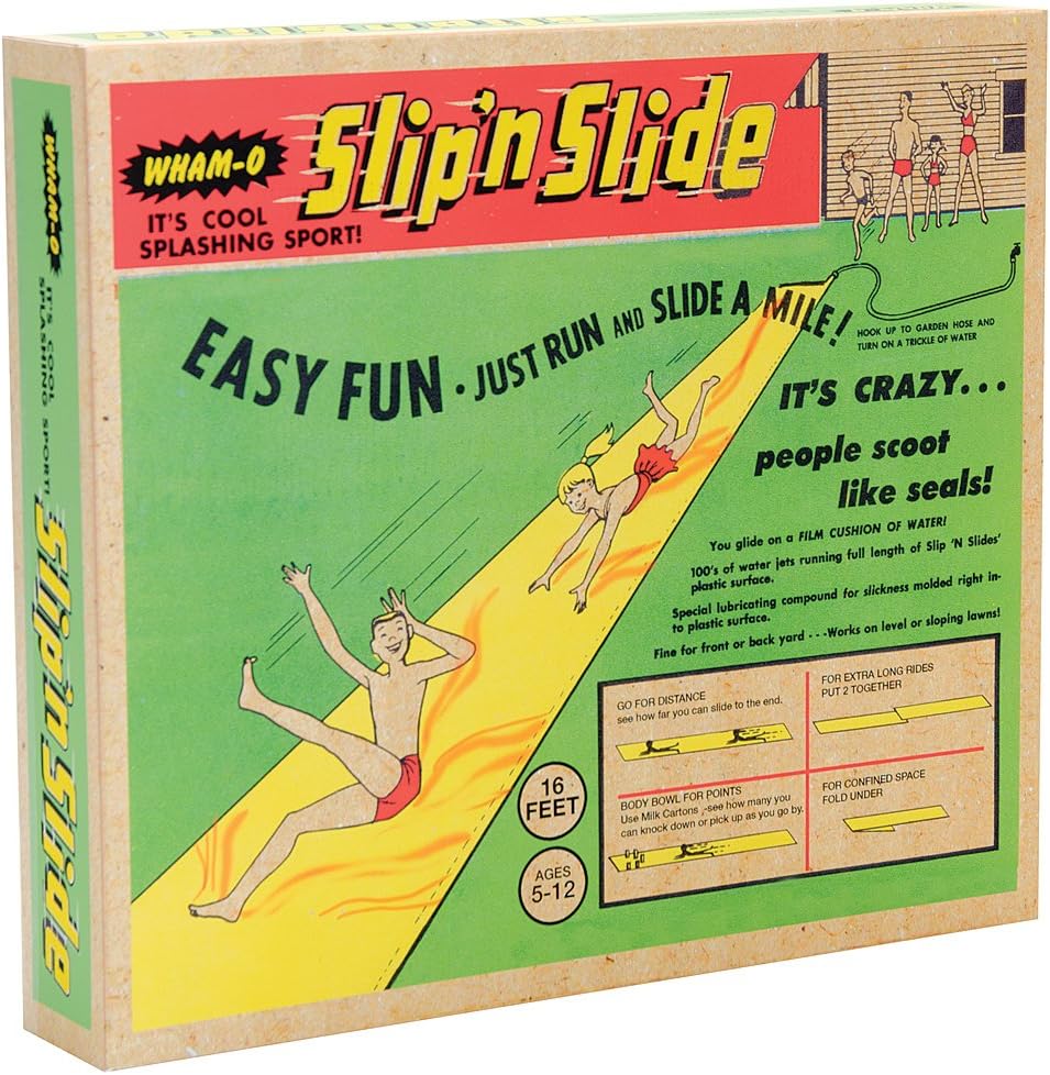 Slip N Slide Vintage-2