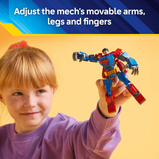 Superman Mech Lex Luthor-1