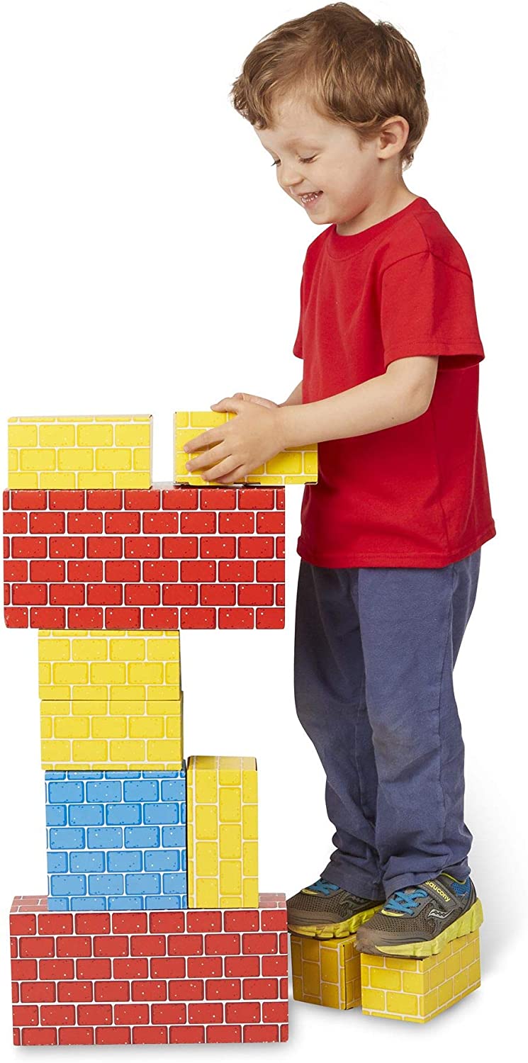 Cardboard Blocks 24 Pc-1