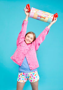 Plush Smarties Candy