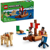 The Pirate Ship Voyage