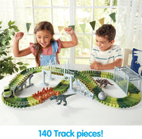 Dino Land Race Track-3