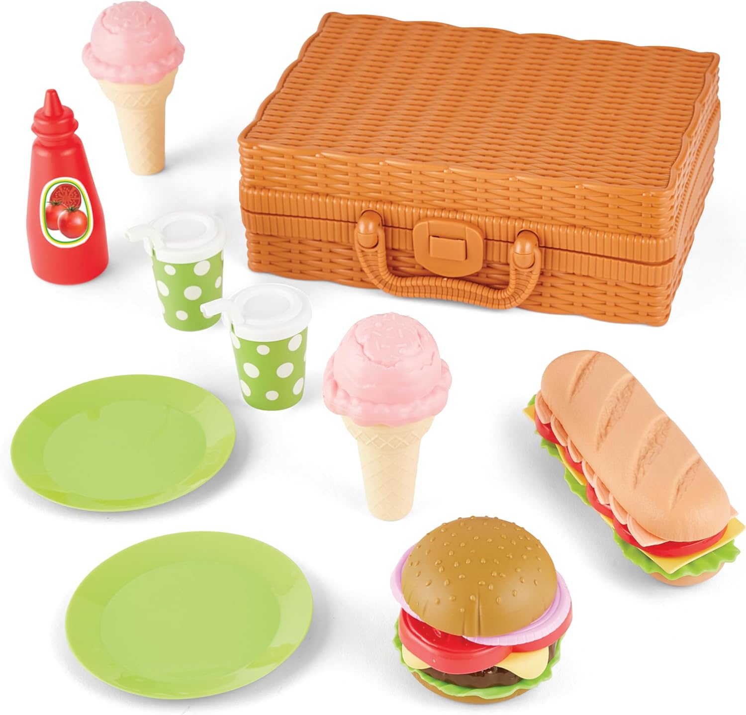 Lunch for Two Picnic Set-1