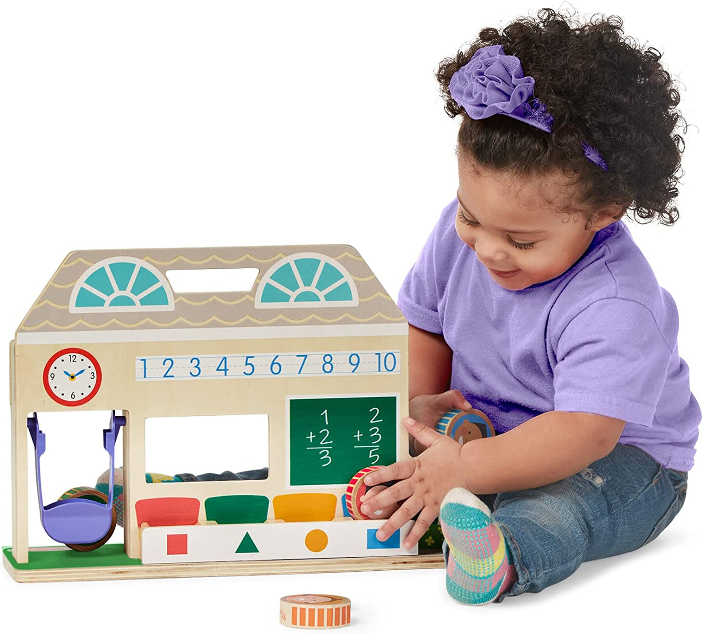 Go Tots Schoolyard Tumble-1