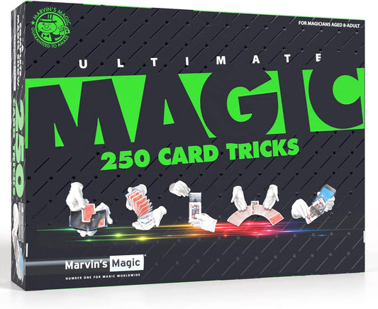 Magic 250 Card Tricks-1