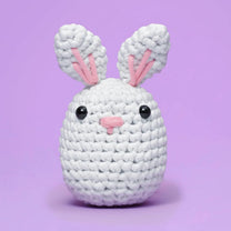 JoJo the Bunny Woobles Crochet Kit-2