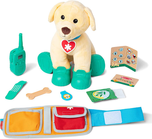 Ranger Rescue Dog Play Set-1