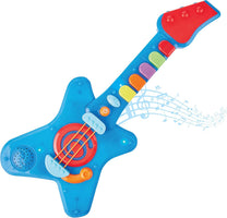 Rockin Lights Guitar-1