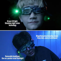 Spy Labs Night Vision Gog