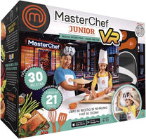 VR Masterchef Junior