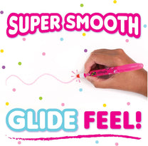 Sketch Sniff Gel Crayons 4pk