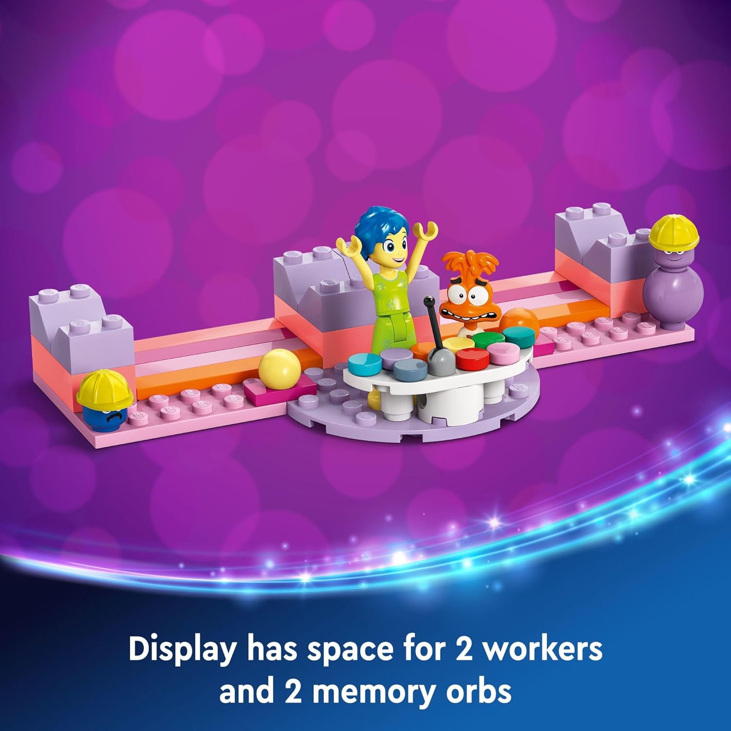Inside Out 2 Mood Cubes-1