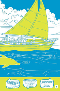Let's Go Neon Travel Puzzle Book