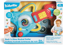 Rock 'n Glow Music Guitar-2