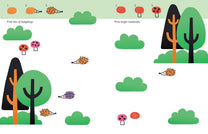 Fingerprint Animals Book-2