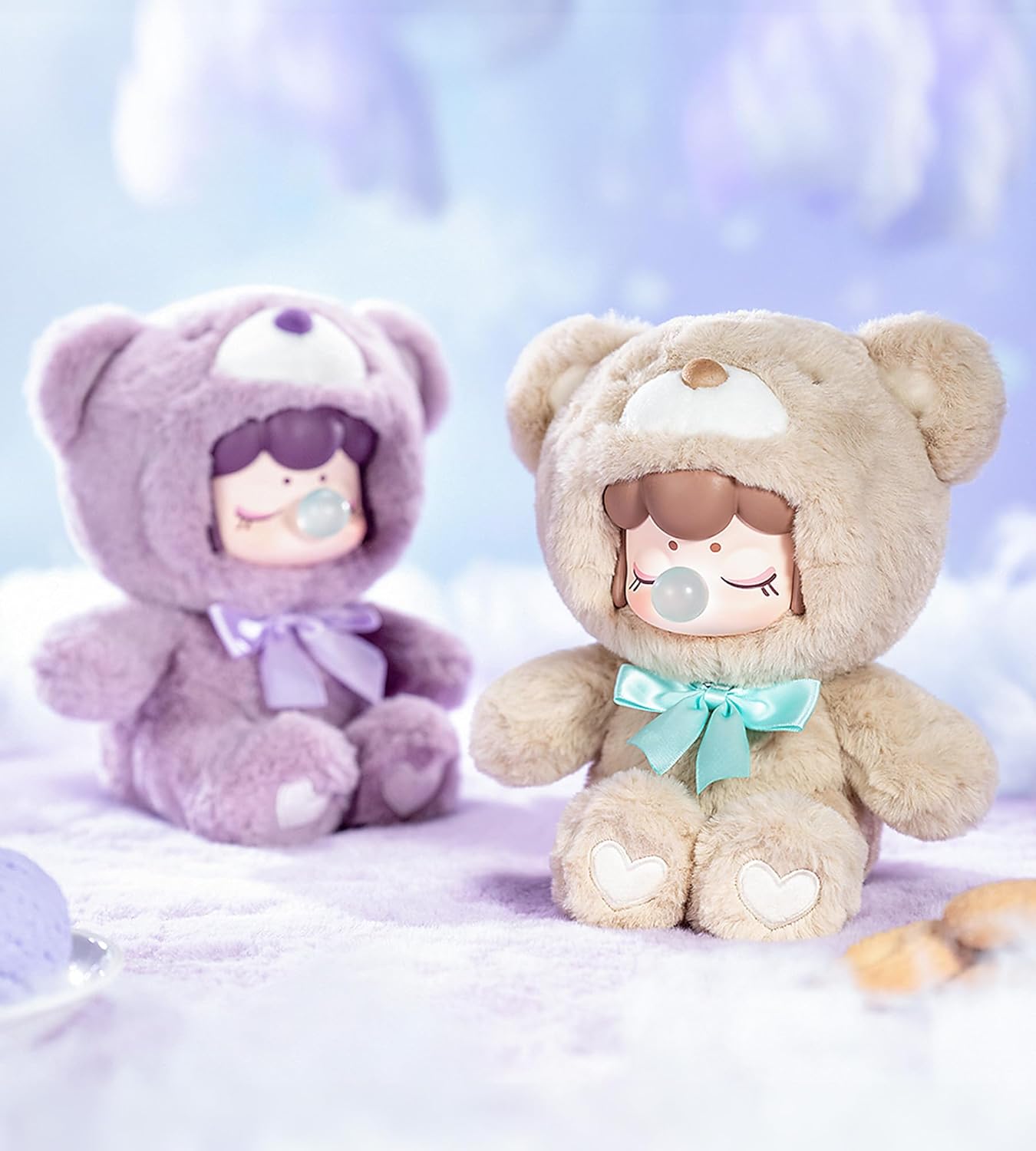 Nanci Colorful Cuties Bea