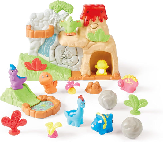Dino Volcano Playset