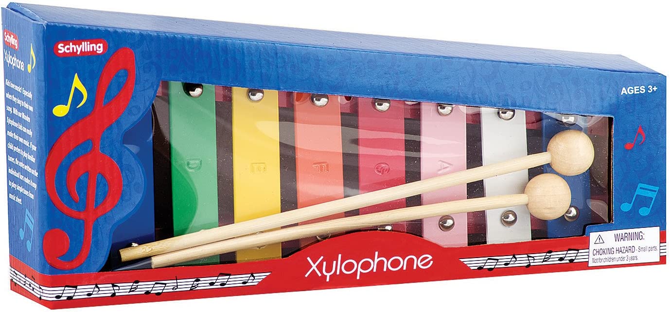 Xylophone Wooden-1