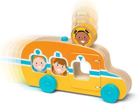 Go Tots Roll & Ride Bus-1