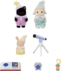 Cc Nursery Sleepovr Party