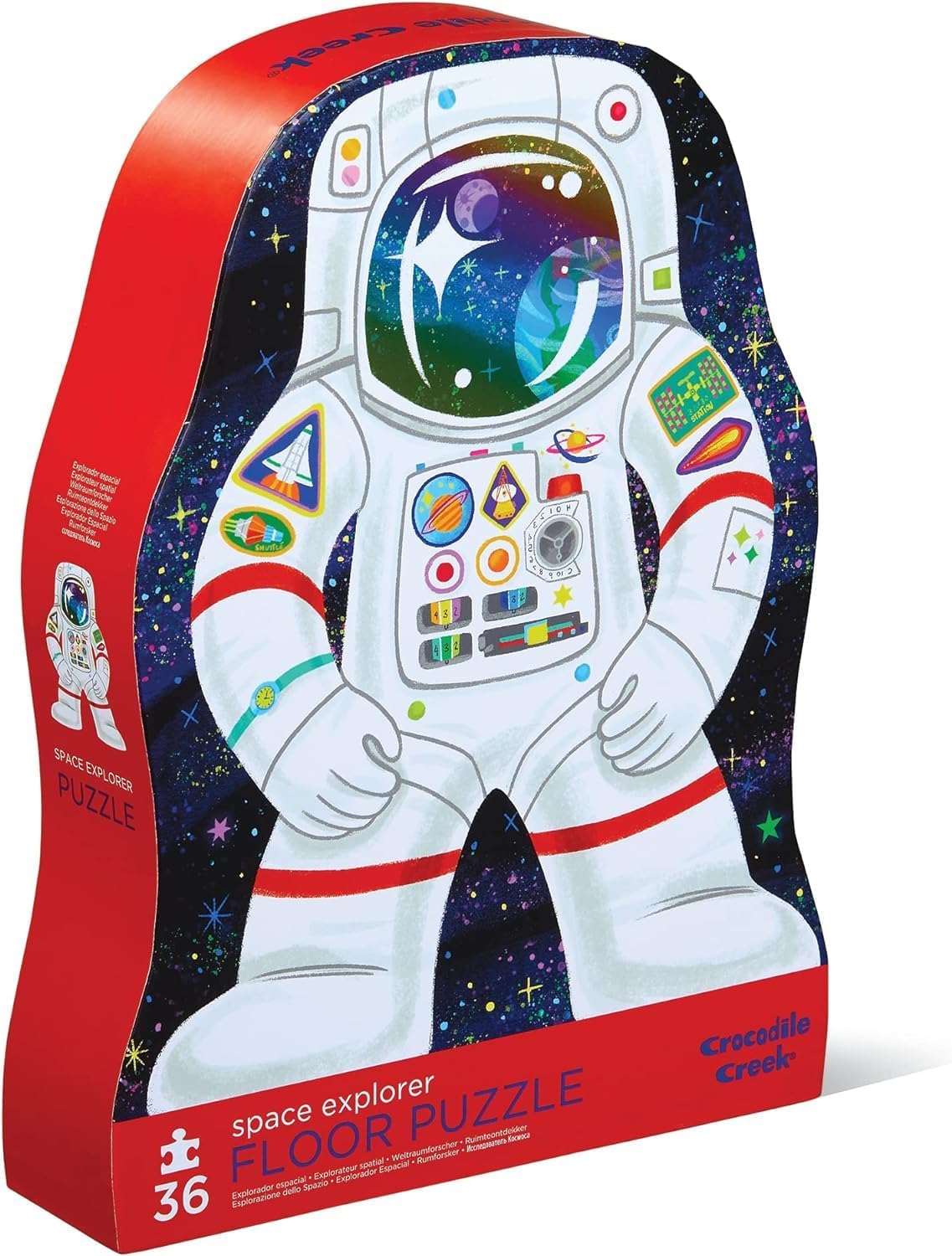 36pc Space Explorer Puz