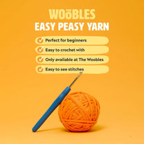 JoJo the Bunny Woobles Crochet Kit-4