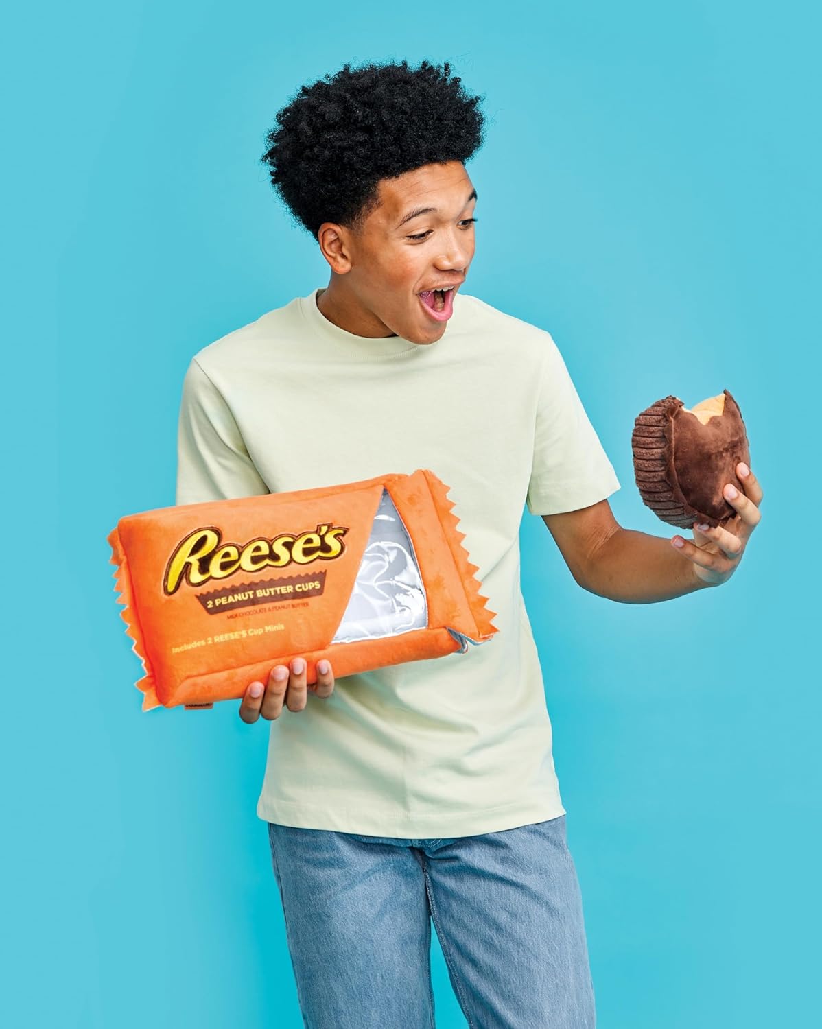 Peanut Butter Cups Plush-2