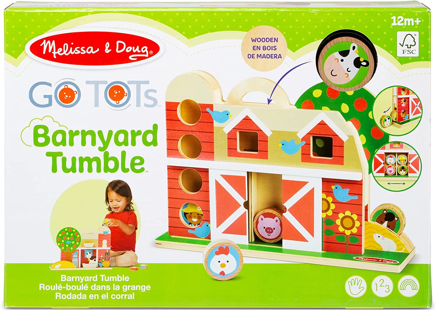 Go Tots Barnyard Tumble-1