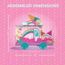 Unicorn Ice Cream Truck-2