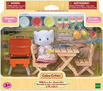Bbq Picnic Set Elphant