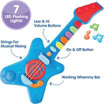 Rockin Lights Guitar-2