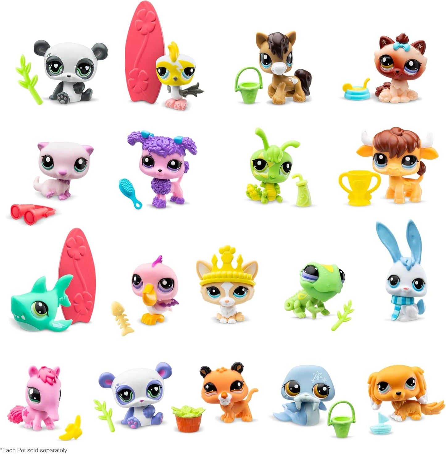 Lps Pet Surprise-3