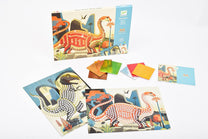Pg Mosaics Dinosaurs