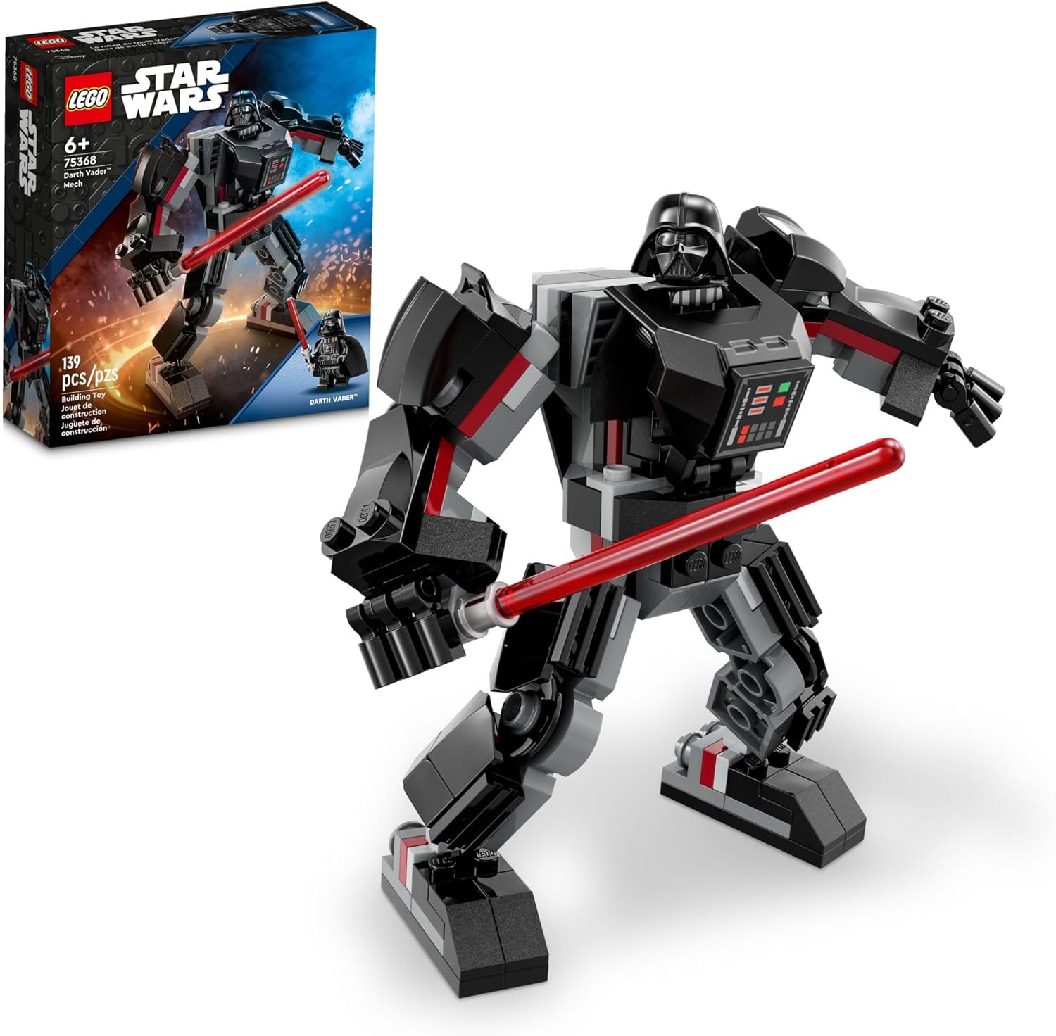 Darth Vader Mech-1