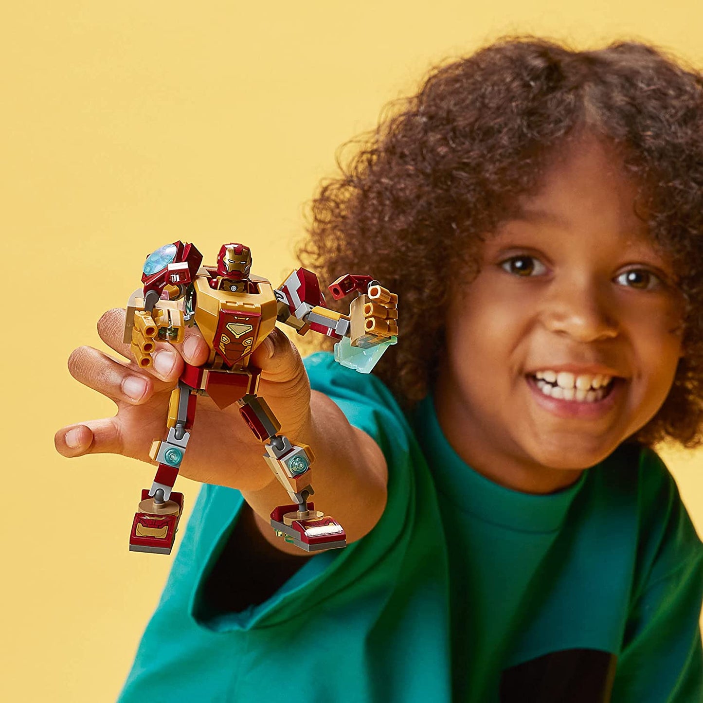 Iron Man Mech Armor-1