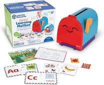 Abc Learning Mailbox-4