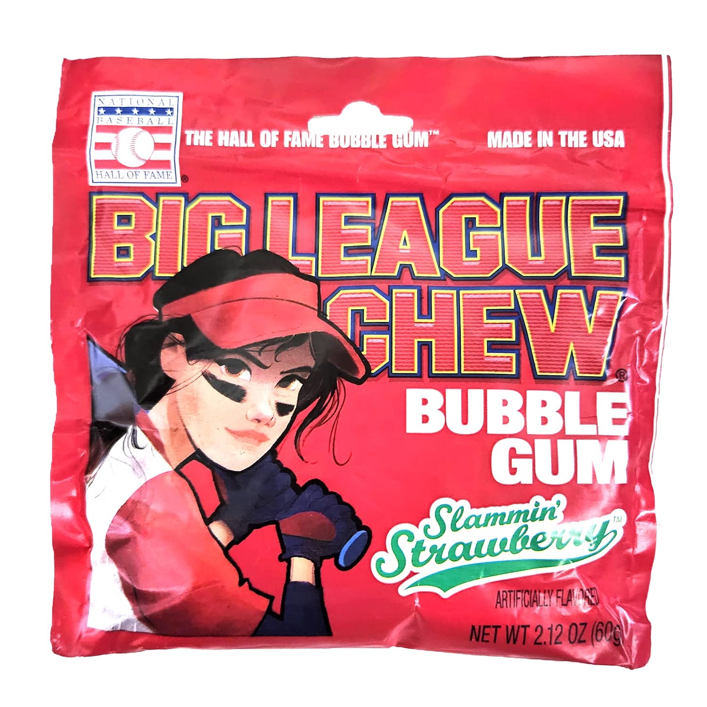 Big League Chew Strawberr-2